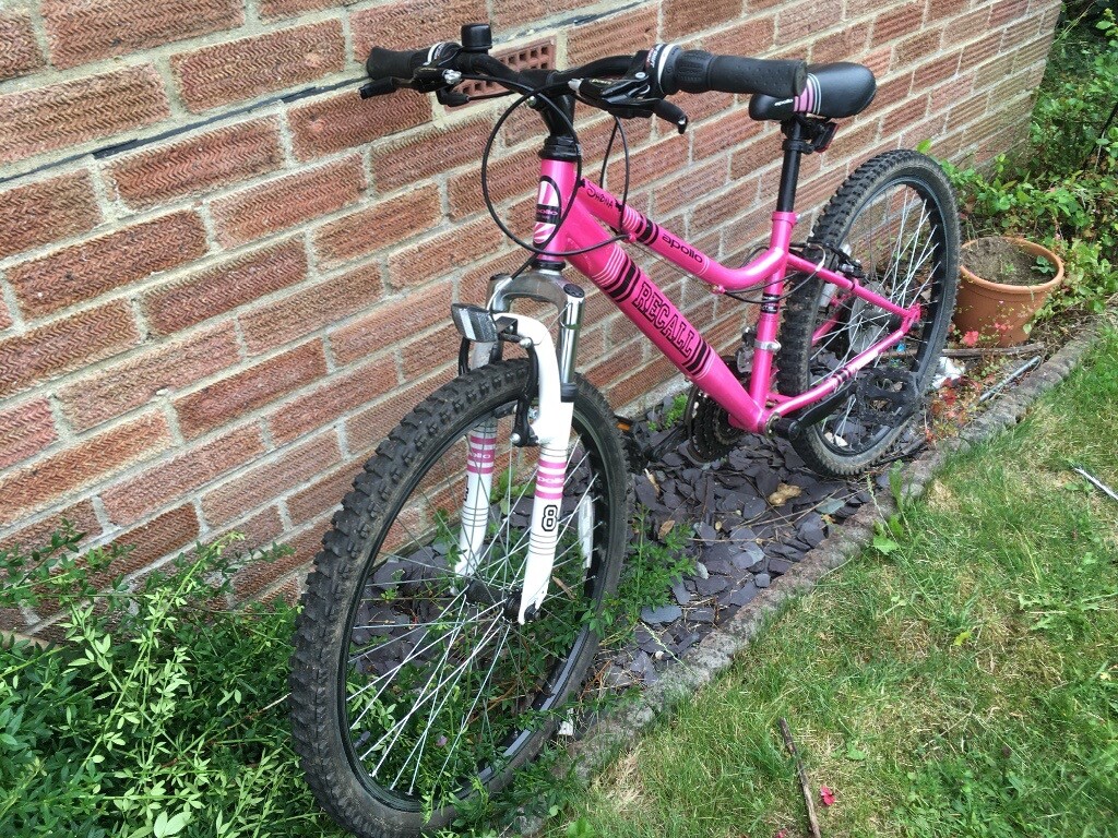 apollo recall halfords